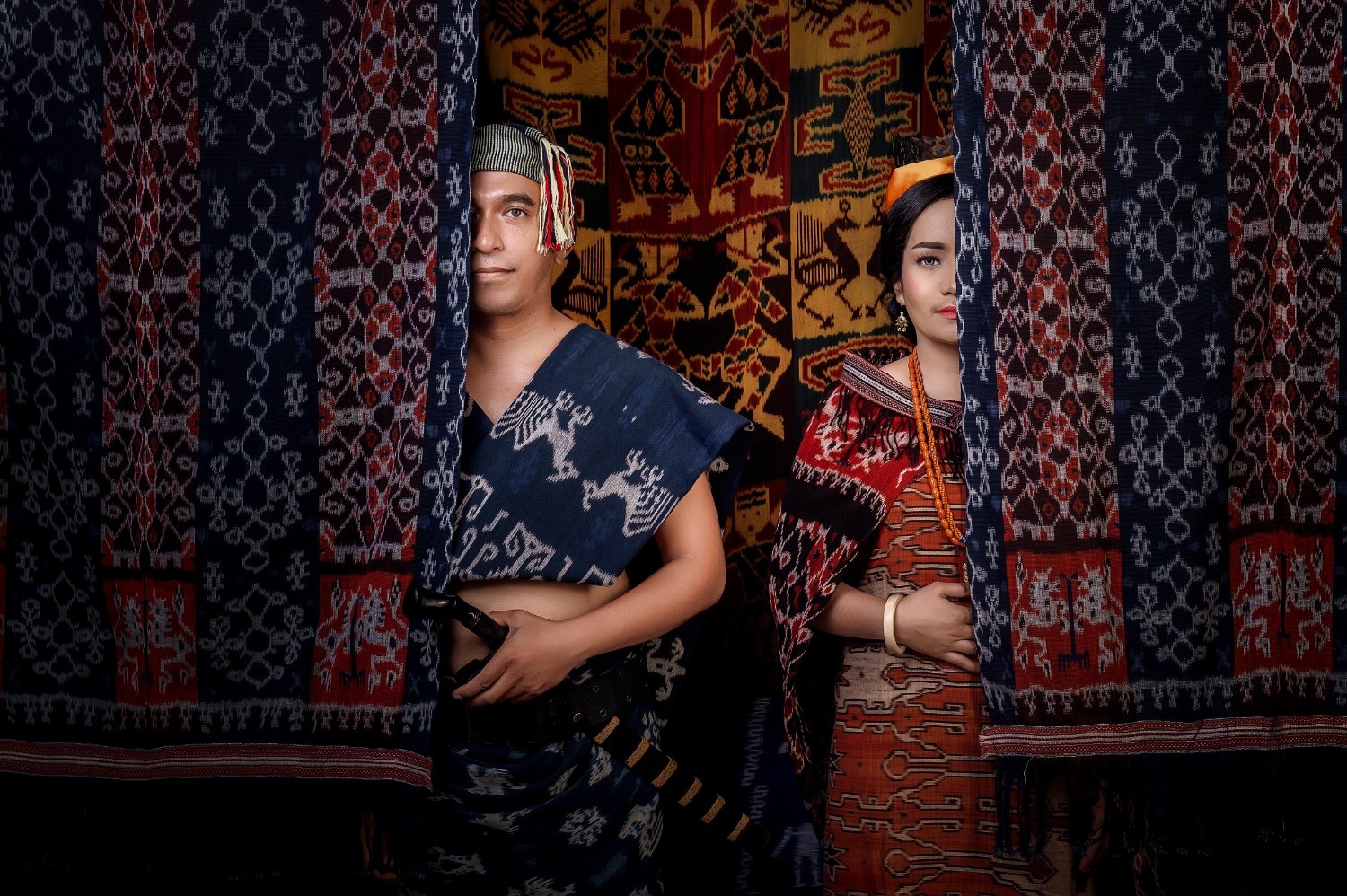 Kain Tenun Sumba: Permata dari Nusa Tenggara Timur